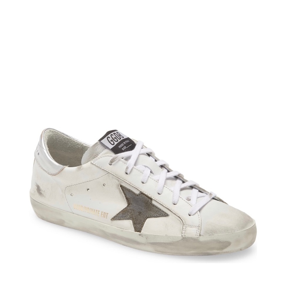 Golden Goose Superstar Sneakers
